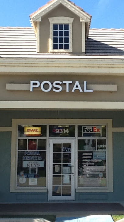 Postal Store & Global Services