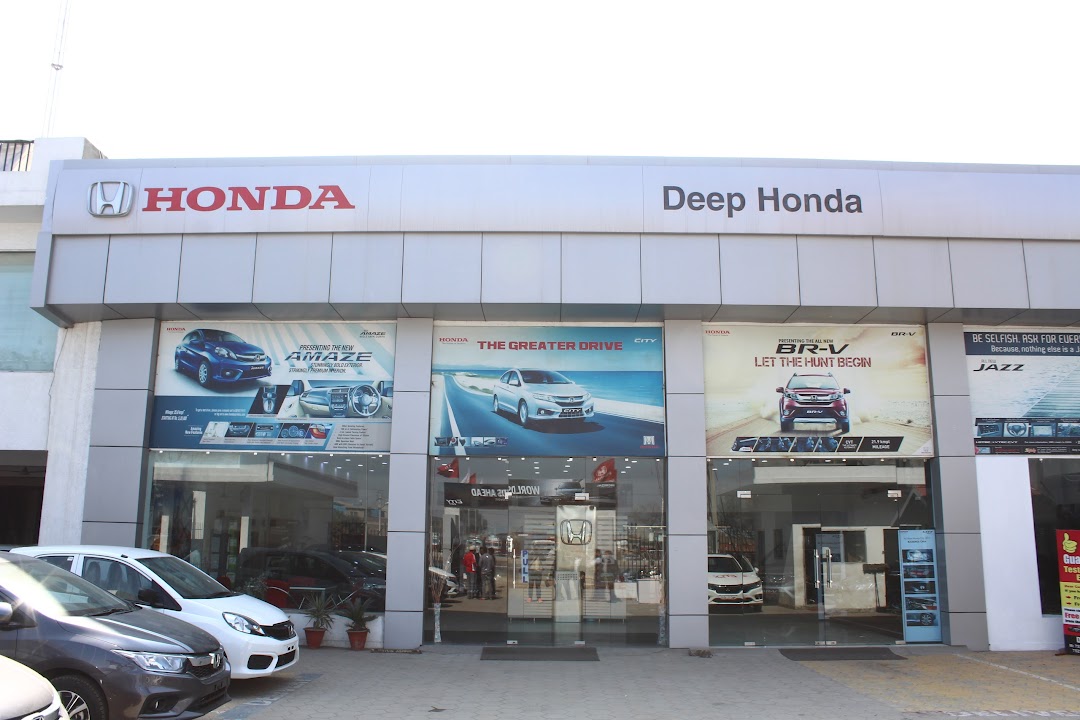 Deep Honda