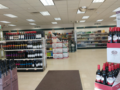 Liquor Store «PA Wine & Spirits Store», reviews and photos, 301 Oak Spring Rd, Washington, PA 15301, USA