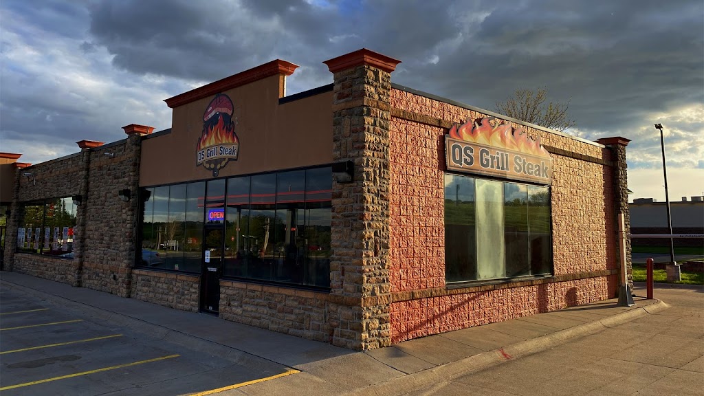 QS Grill Steak 68136