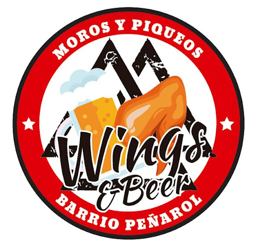Wings & Beer, moros y piqueos( Barrio Peñarol) - Durán