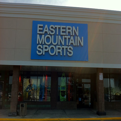 Eastern Mountain Sports, 68 Fort Eddy Rd, Concord, NH 03301, USA, 