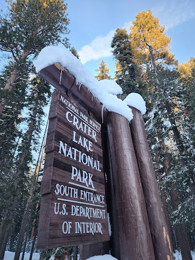 National Park «Crater Lake National Park», reviews and photos