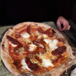 Photo n°3 de l'avis de Tiziano.a fait le 09/10/2018 à 06:02 sur le  deLirio bisTrò pizzeria à Coriano