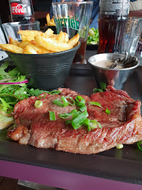 Steak tartare du Restaurant français Chez Ingalls à Annecy - n°15