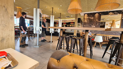 McDonald's à Bressuire