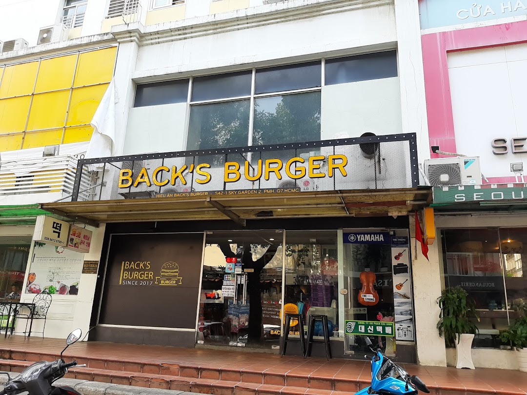 Backs Burger