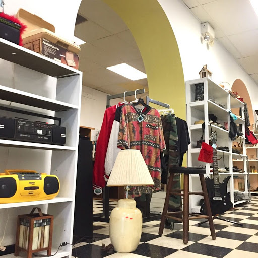 Thrift Store «Circle Thrift & Art Space», reviews and photos, 7 W Broad St, Richmond, VA 23220, USA