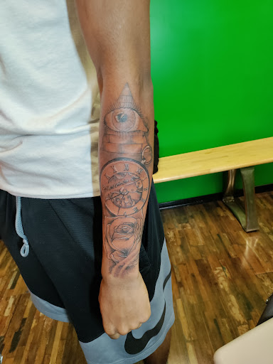 Find bride of chucky tattoo ideas for your next unique tattoo in Mobile at Brothers Ink Tattoo Parlor