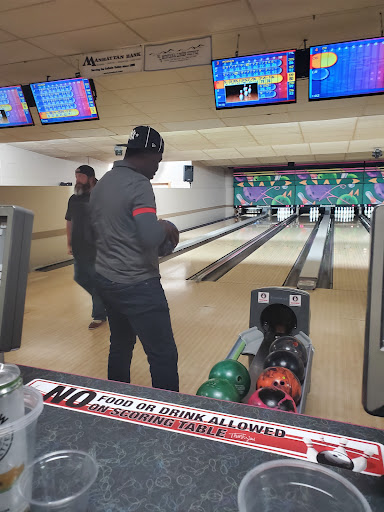 Bowling Alley «The Bozeman Bowl», reviews and photos, 414 E Babcock St, Bozeman, MT 59715, USA