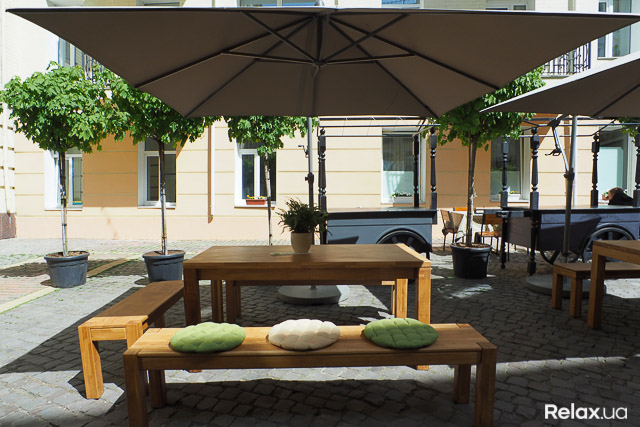 Інтер'єр готелю