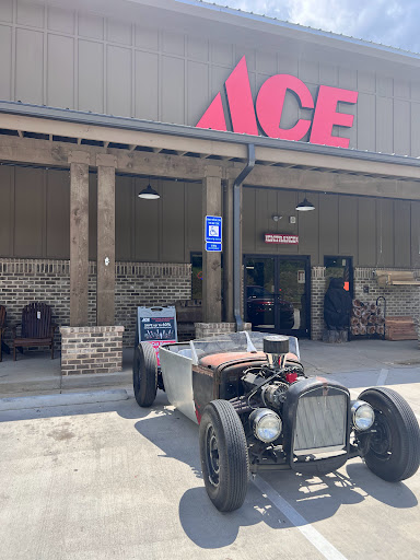 Hardware Store «Morgan Ace Hardware», reviews and photos, 109 E Main St, Woodstock, GA 30188, USA