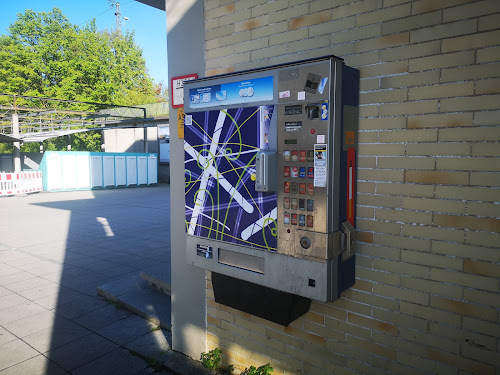 Zigarettenautomat à Bietigheim-Bissingen