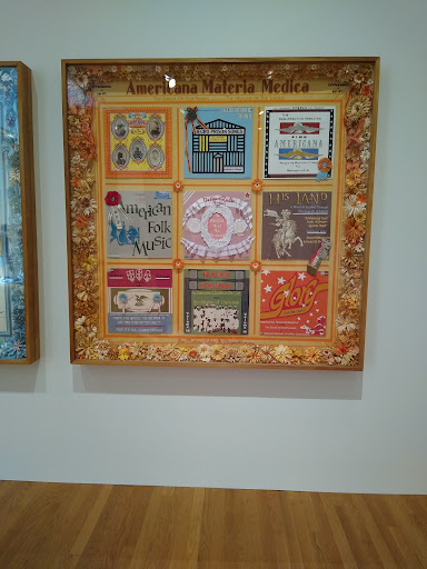 Art Museum «Nasher Museum of Art», reviews and photos, 2001 Campus Dr, Durham, NC 27705, USA