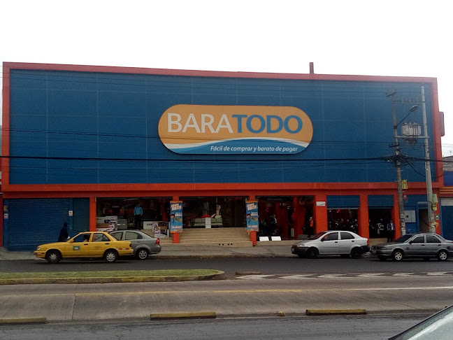 Baratodo