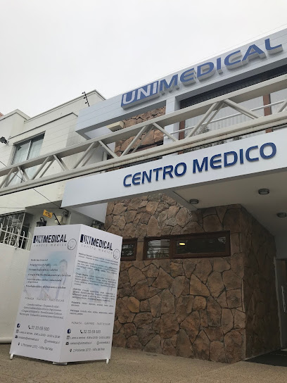 UNIMEDICAL, centro médico