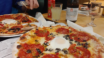 Pizza Rock à Valmeinier
