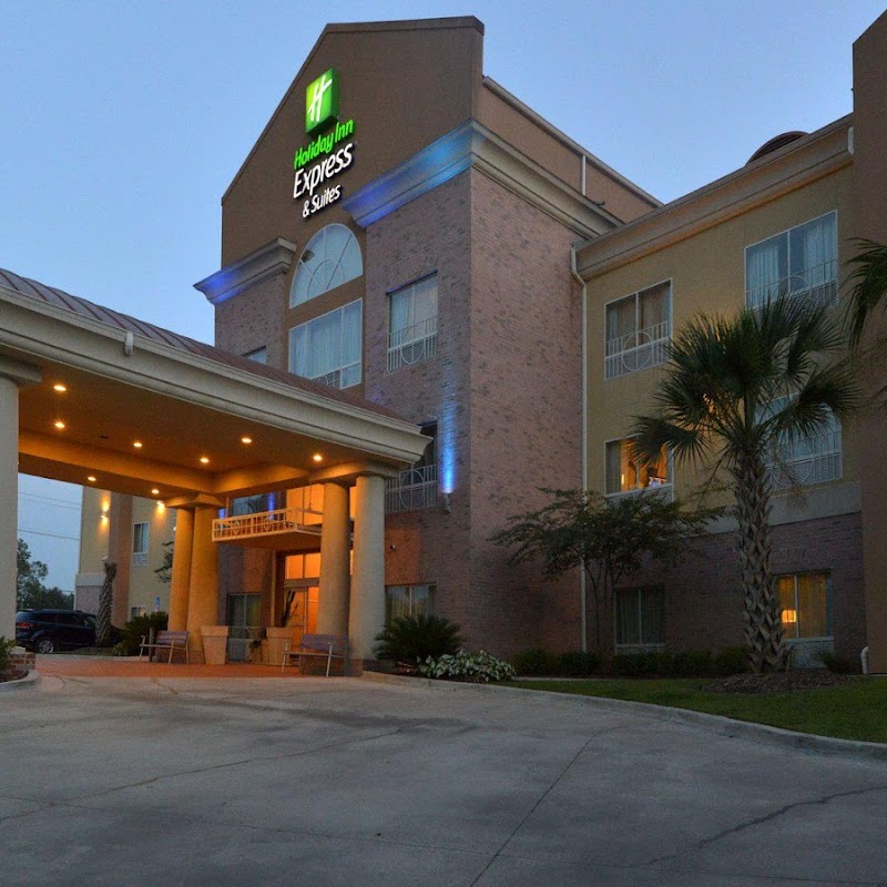 Holiday Inn Express & Suites Baton Rouge North, an IHG Hotel