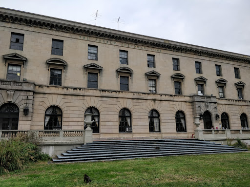 Andrew Freedman Home, 1125 Grand Concourse, Bronx, NY 10452