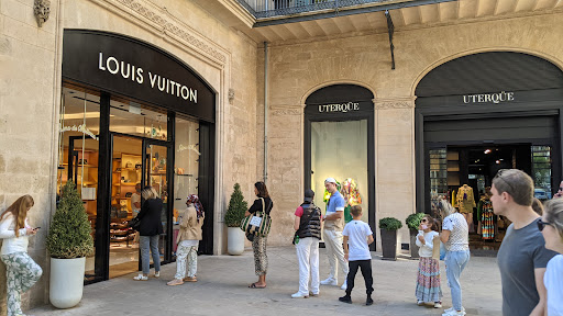 Louis Vuitton Palma De Mallorca