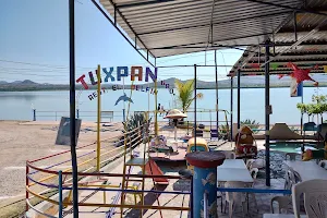 Restaurant El Delfin, Tuxpan, Guerrero, MX. image