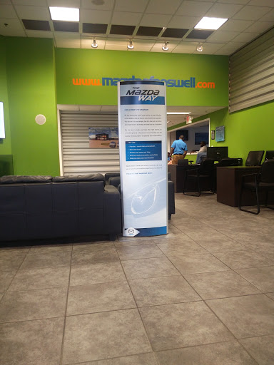 Mazda Dealer «Mazda of Roswell», reviews and photos, 11185 Alpharetta Hwy, Roswell, GA 30076, USA