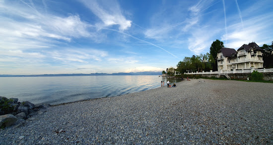 Plage des Mouettes