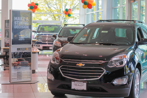 Used Car Dealer «Healey Chevrolet», reviews and photos, 1960 South Rd, Poughkeepsie, NY 12601, USA