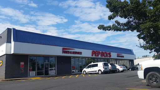 Auto Parts Store «Pep Boys Auto Parts & Service», reviews and photos, 8000 Stream Walk Ln, Manassas, VA 20109, USA