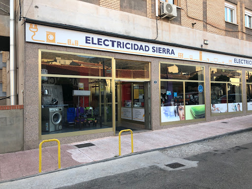 Electricidad Sierra Gregorio SL en Brea de Aragón, Zaragoza