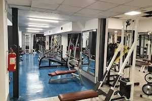 Gregory movement Gym image