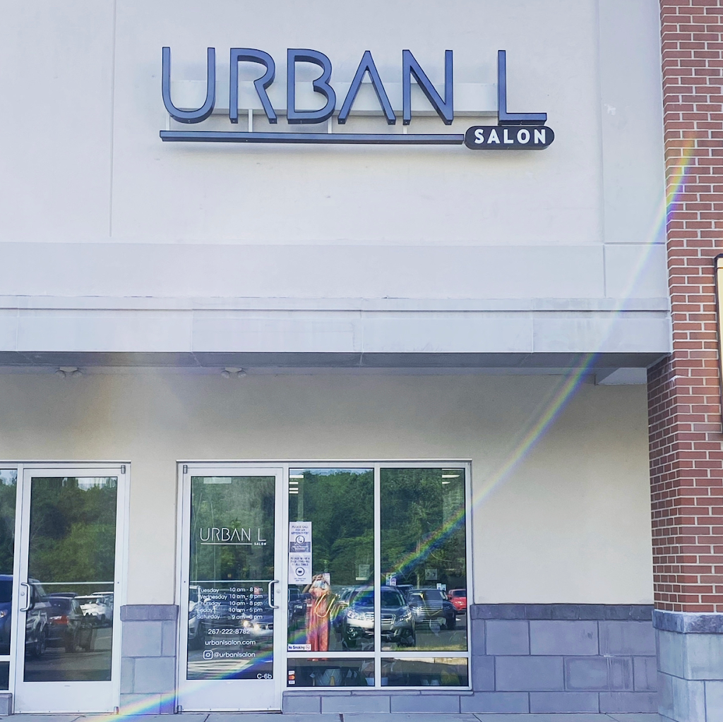 Urban L Salon 19446