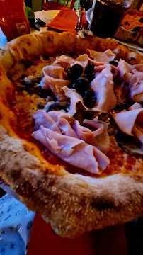 Prosciutto crudo du Restaurant italien The Brooklyn Pizzeria à Paris - n°4