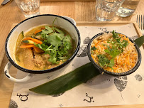 Nouille du Restaurant vietnamien Hanoï Cà Phê Bercy à Paris - n°4