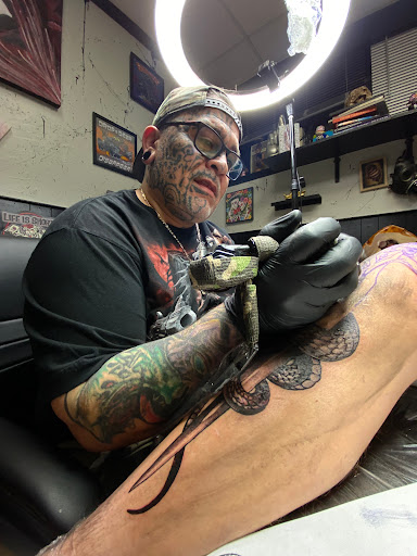 Explore south dakota tattoo ideas, creative tattoo ideas in Rochelle Park, available at Ser Tattz Art Studio