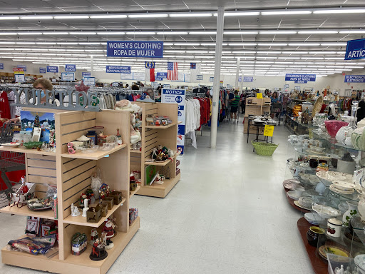 Thrift Store «Dorcas Thrift Shop», reviews and photos, 187 High House Rd, Cary, NC 27511, USA