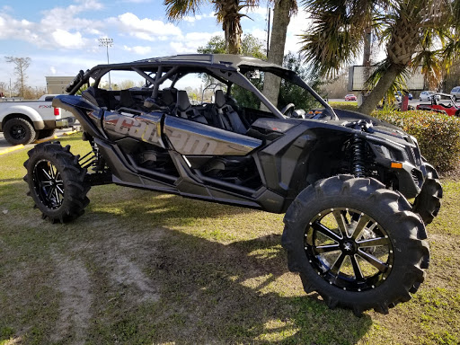 Motorcycle Parts Store «Performance Powersports», reviews and photos, 1816 Martin Luther King Blvd, Houma, LA 70360, USA