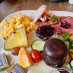 Photo n°3 de l'avis de Simona.c fait le 05/02/2024 à 18:33 sur le  Westwind Café Restaurant à Hamburg