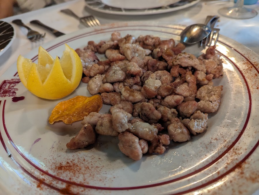 Asador El Molino (Guadarrama)