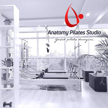 Anatomy Pilates Studio