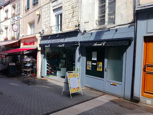 Magasin de chaussures Annick C Chaumont