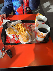 Aliment-réconfort du Restauration rapide Burger King à Fayet - n°7