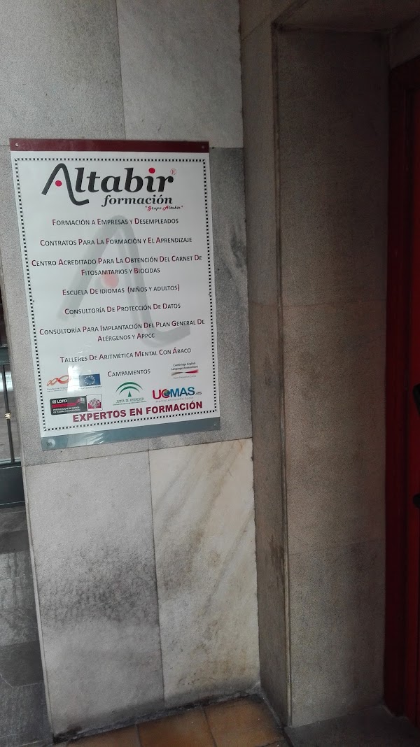 Altabir Formación