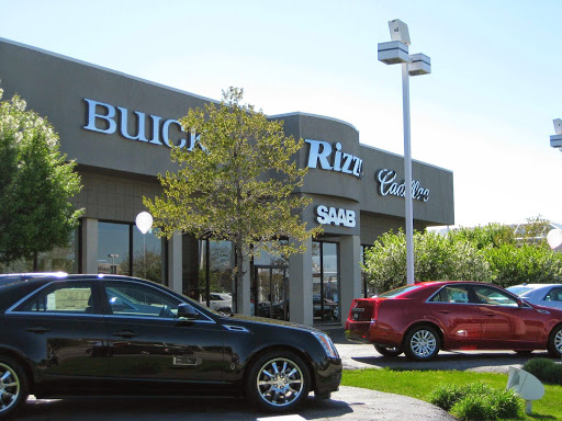 GMC Dealer «Rizza Cadillac Buick GMC», reviews and photos, 8425 159th St, Tinley Park, IL 60487, USA