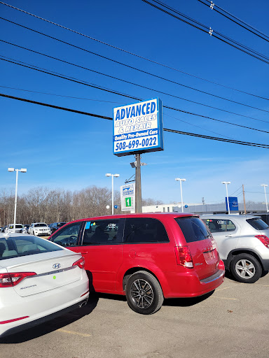 Auto Repair Shop «Advanced Auto Sales & Repair», reviews and photos, 237 E Washington St, North Attleborough, MA 02760, USA