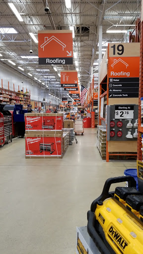 Home Improvement Store «The Home Depot», reviews and photos, 100 Barrington Rd, Schaumburg, IL 60194, USA