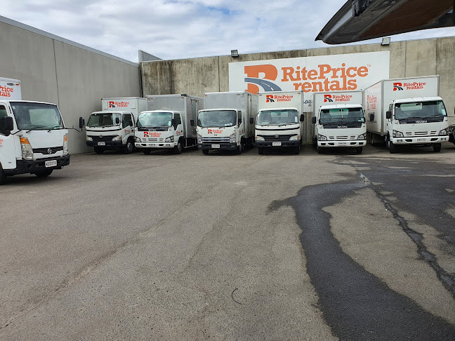 Reviews of Rite Price Car, Van & Truck Rentals - Tauranga & Port in Tauranga - Car rental agency