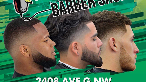 Barber Shop «Fine Line Barber shop», reviews and photos, 2408 Avenue G NW, Winter Haven, FL 33880, USA
