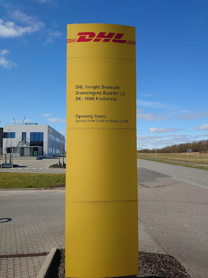 DHL Freight Taulov