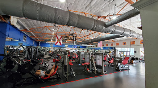 Gym «Gym Downtown», reviews and photos, 133 E Robinson St, Orlando, FL 32801, USA